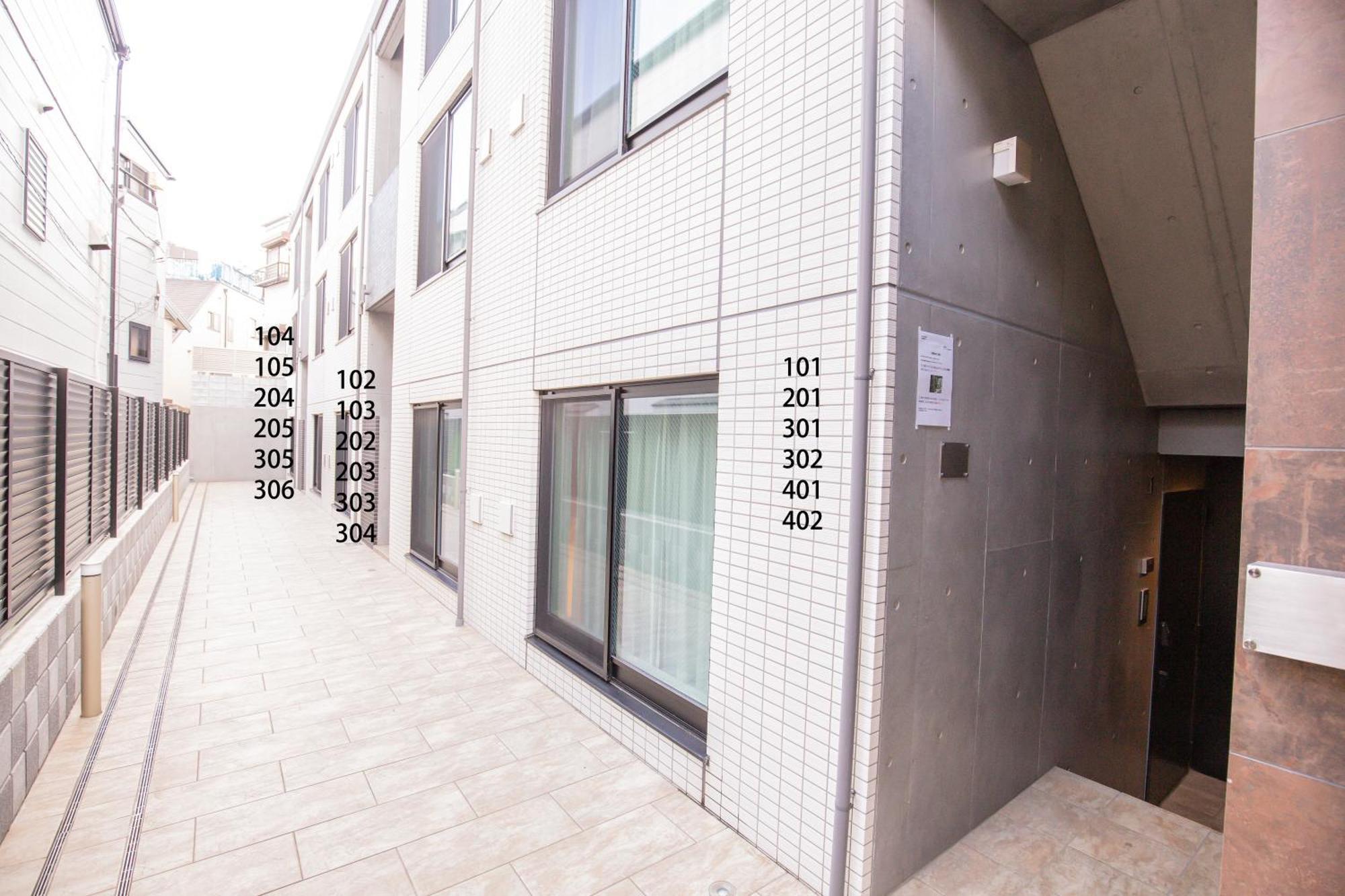 The Comfortable And Choice For In Yoyogi Sioy5 Appartement